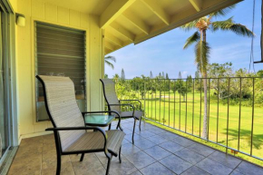 Keauhou Palena - 2nd floor unit overlooking the golf course KP604